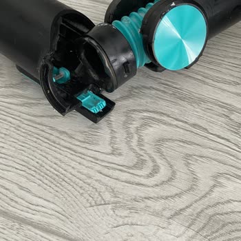 Fakir Dikey Süpürge Sürekli Kırılıyor, Servis Kullanıcı Hatası İddia Ediyor