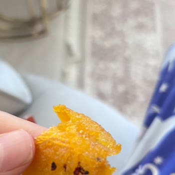 Simbat Kuru Kayısı Paketi İçinde Yabancı Madde Bulunması Ve Hijyen Endişesi