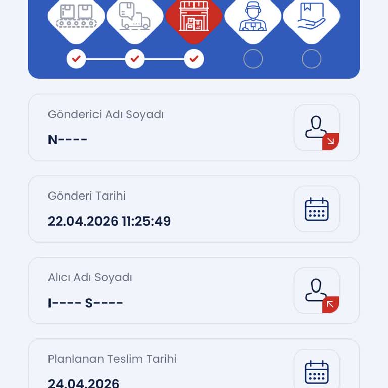 Aras Kargo’da Kaybolan Kargonun Acil Takibi Ve Teslimat Talebi