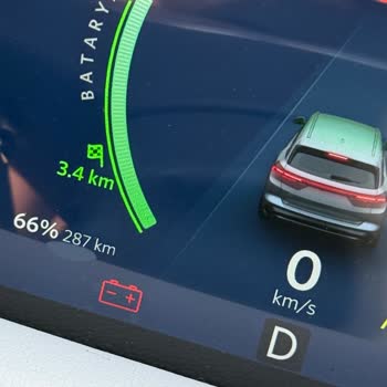 Sıfır Togg T10X V2’de Sürekli Yazılım, Şarj Ve Kamera Hataları