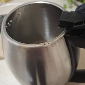 Kokulu Ve Paslı Ayıplı Kettle, Sağlık Riski Ve İade Talebi