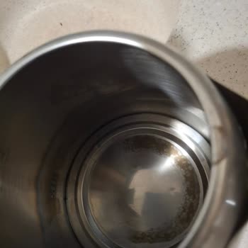 Kokulu Ve Paslı Ayıplı Kettle, Sağlık Riski Ve İade Talebi