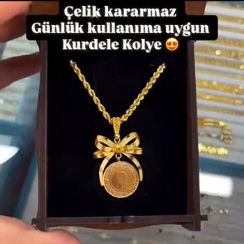 İlan Görselleriyle Uyumlu Olmayan Kalitesiz Kolyeler İçin Ücret İadesi Talebi