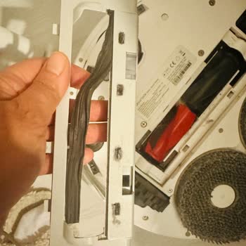 Hepsiburada'da Garanti Kapsamındaki Robot Süpürge İçin Fiziksel İnceleme Talepleri Reddedildi