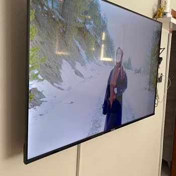Onvo TV'de İlk Günden Beyaz Lekeler Ve Cevapsız Servis İade Talebi