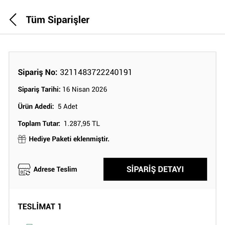 Siparişimin Teslimatı Gecikti Ve Müşteri Hizmetlerine Ulaşılamıyor