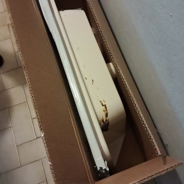 Kirli Ve Hayvan Dışkılı Banyo Ürünü Teslim Edildi