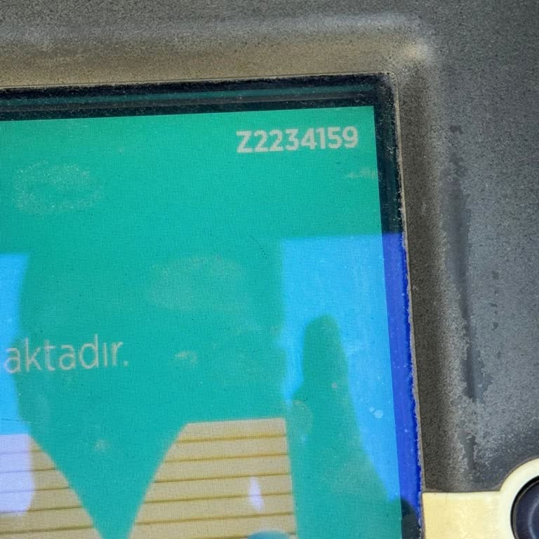 ATM Para Yutma Ve Geri İade Sorunu İçin Acil Çözüm Talebi