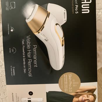 Braun Silk Expert Pro Cihazı Kısa Sürede Arızalandı, Garanti Çözümü Sunulmadı