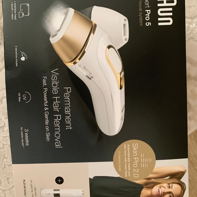 Braun Silk Expert Pro Cihazı Kısa Sürede Arızalandı, Garanti Çözümü Sunulmadı