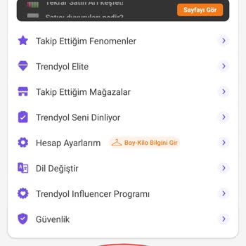 Trendyol Plus Üyeliğinde Kargo Paketi Eksik