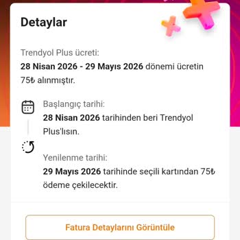 Trendyol Plus Üyeliğinde Kargo Paketi Eksik