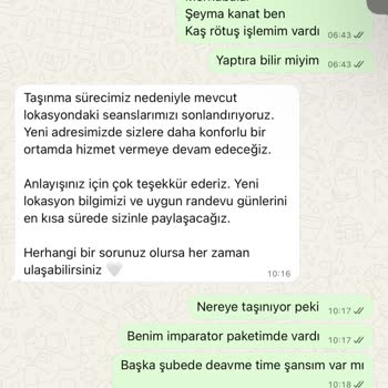 İmparator Paketi Sözleşmesi İhlali Ve Şube Kapanışı Nedeniyle Yaşanan Mağduriyet