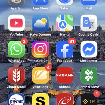 İphone 16 Pro’da İos 26 Güncellemesi Sonrası Sürekli Kasma Ve SMS Silme Tuşunun Çalışmaması