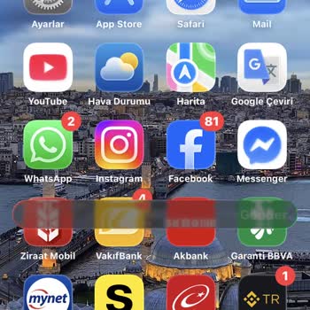 İphone 16 Pro’da İos 26 Güncellemesi Sonrası Sürekli Kasma Ve SMS Silme Tuşunun Çalışmaması