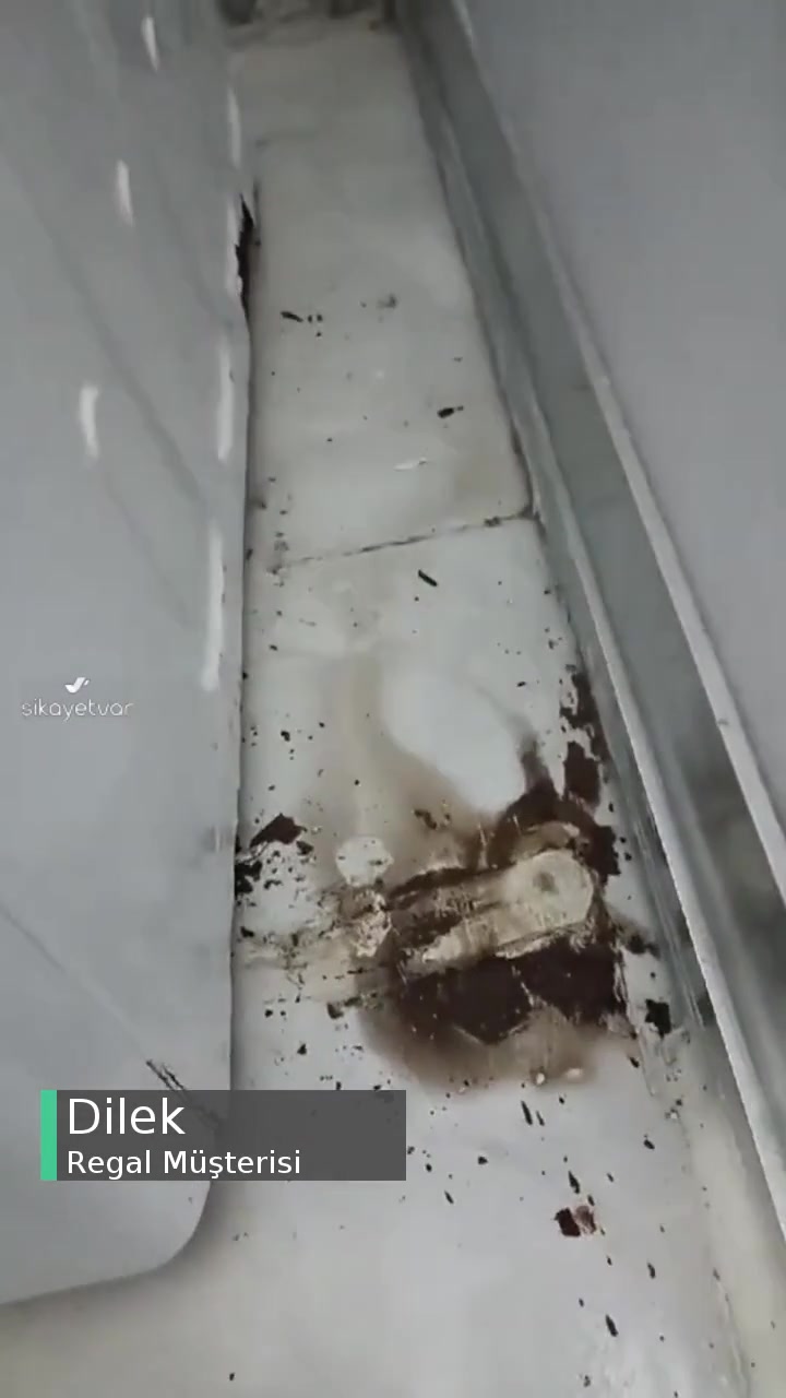 Regal'den Ürün Aldım 3 Sene Olacak Kurutmasını Hiç Kullanamıyorum! videonun kapak resmi