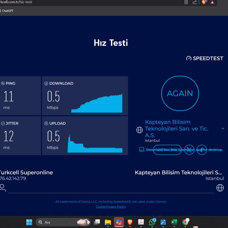 1000 Mbps Pakete Geçtiğimde İnternet Hızım Çöktü Ve İşimi Yapamıyorum