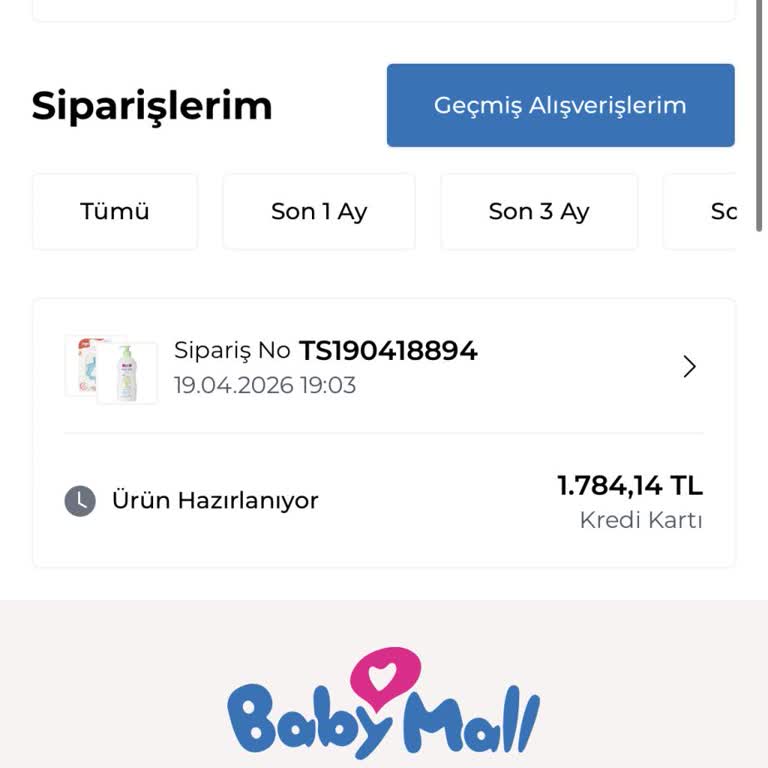 Siparişim 10 Gün Hazırlanıyor, Kargo Gecikmesi Kabul Edilemez