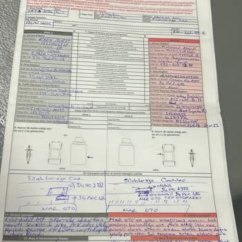 Yetkili Bayi Personelinin Dikkatsizliği Nedeniyle Araç Kazası Ve Sonrası Yaşanan Hak İhlalleri