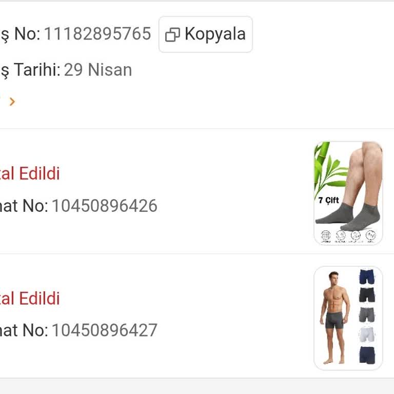 İptal Edilen Siparişin Ücreti Ziraat Bankası Hesabına Yansımıyor