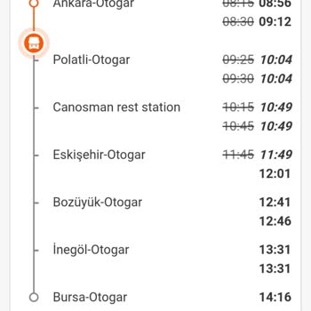Yanlış Peron Yönlendirmesi Ve Bilgilendirme Eksikliği Nedeniyle 42 Dakika Gecikme