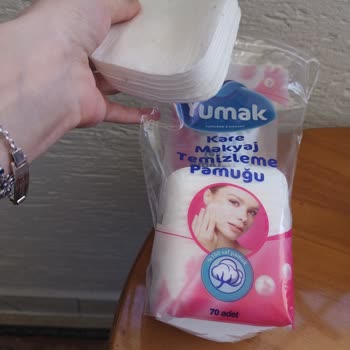 Yumak Kids Pamuklarında Siyah Noktalar Ve Kırmızı Renk Değişimi Sağlık Riskine Dönüştürüyor