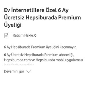 Vodafone HBO Max Kampanyası Kod Hatası Ve İnternet Hızında Büyük Düşüş
