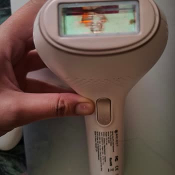 Lazer Cihazı Yanması Ve Sağlık Sorunları Nedeniyle Ürün Bedelinin İadesi