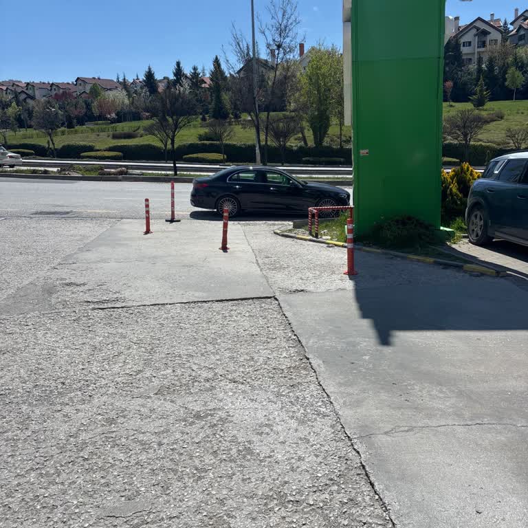 Vigo Kuryenin Yasak Alana Park Etmesi Ve Saygısız Cevabı