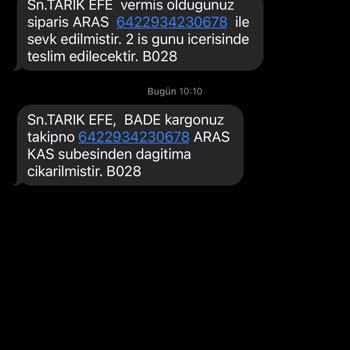 İzin Almadan Kargo Gönderimi Ve Kişisel Verilerin İzinsiz Kullanımı