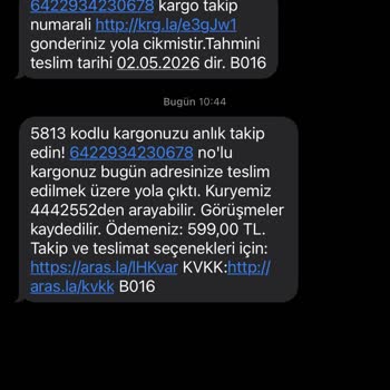 İzin Almadan Kargo Gönderimi Ve Kişisel Verilerin İzinsiz Kullanımı