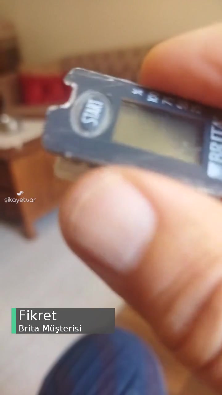Brita Sürahi Pil Değişimi videonun kapak resmi