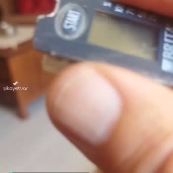 Brita Sürahi Pil Değişimi