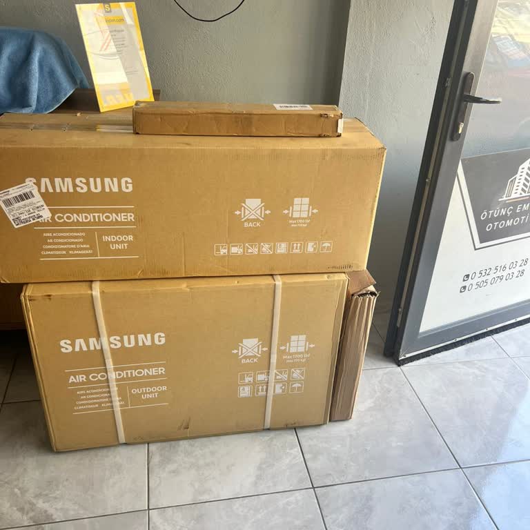 İnegöl Yetkili Servisi Samsung Klima Montajını Sürekli Erteliyor