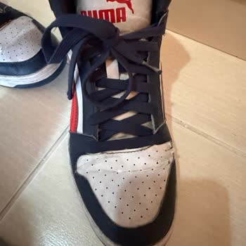 Puma Çocuk Ayakkabılarında Kısa Sürede Kalite Bozukluğu Ve Garanti Reddi