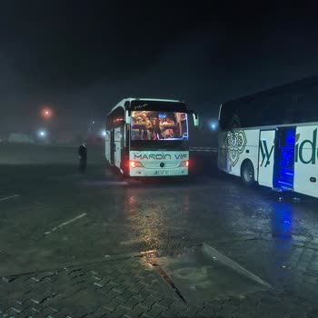 Şanlıurfa Yolunda Araçtan Zorla İndirildim Ve Yardım Alamadım