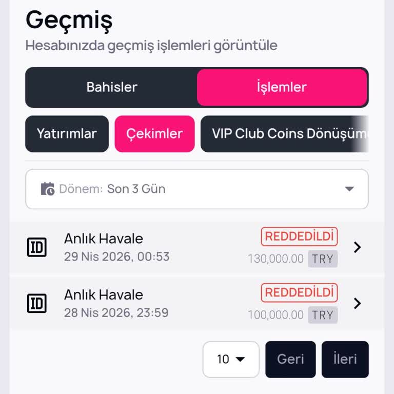 Bankobet Kazandığım Para Yine Ana Paraya Dönüştü