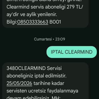 Türk Telekom QR Kodu Üzerinden Ücretli Üyelik İptali Ve İade Talebi
