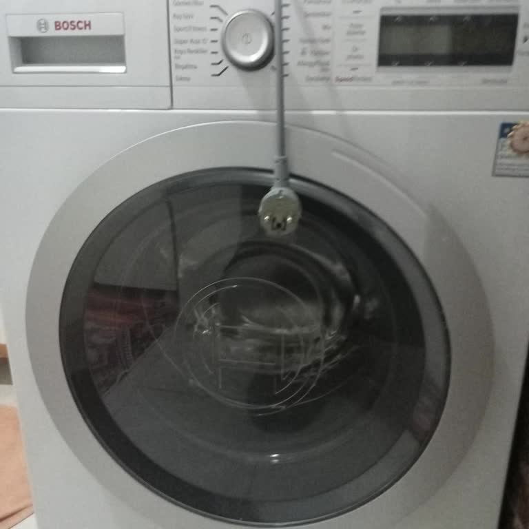 10 Yıllık Bosch Çamaşır Makinesinde Inverter Kartı İçin 11.500 TL Fiyat Çok Yüksek
