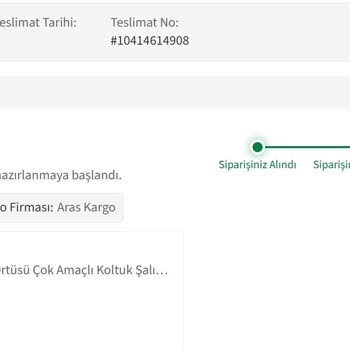 Trendyol Siparişler Belirtilen Tarihlerde Kargoya Verilmedi