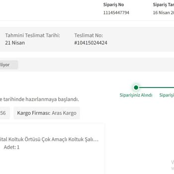 Trendyol Siparişler Belirtilen Tarihlerde Kargoya Verilmedi