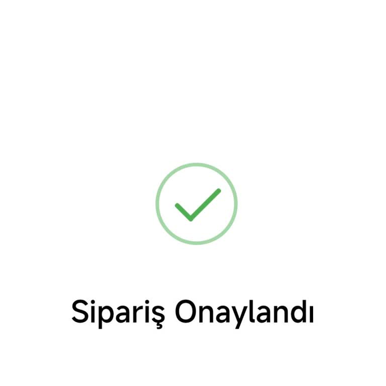 Ardickrem.shop Siparişime Dair Takip Bilgisi Verilmemesi