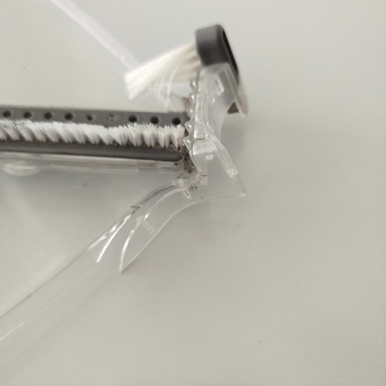 Garanti Kapsamındaki Mop Parçası Kırıldı, Parex'ten Yanıt Gelmedi