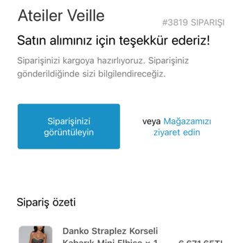 Ön Ödemeli Siparişin Eksik Kargosu Ve 44 Gün Cevapsızlık