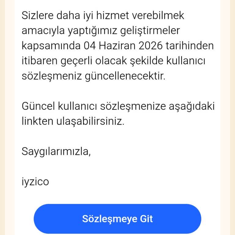 İzin Almadan Gelen Sözleşme E-Postaları Ve Silinmeyen Kişisel Veriler