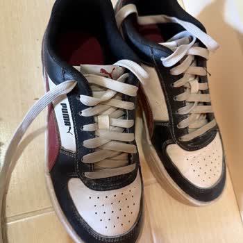 Puma Rebound LayUP SL And Caven Mix Defects