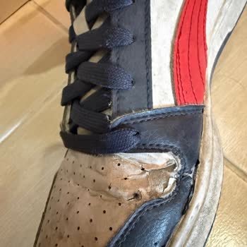 Puma Rebound LayUP SL And Caven Mix Defects