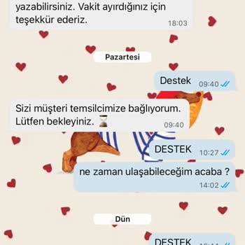 Cargox Teslim Edildi Görünüyor, Kargo Gelmedi Ve Müşteri Hizmetleri Cevapsız