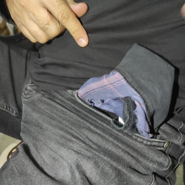 Rodi Jeans Pantolonlarında Cep Yırtılması Sorunu