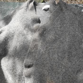 Yıkama Talimatına Uygun Olmasına Rağmen Kazak Küçüldü Ve Mağaza Yardımcı Olmadı